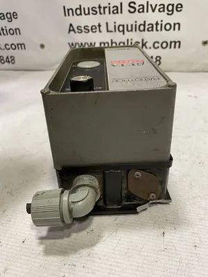 Boston Gear BETA plus RB2.5 Ratiotrol DC Motor Control 230/115V 2/1HP