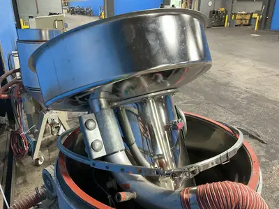 Used 2002 COMET SD65 Misc Plastics Equipment Ohio US | HGR 24 #1311015