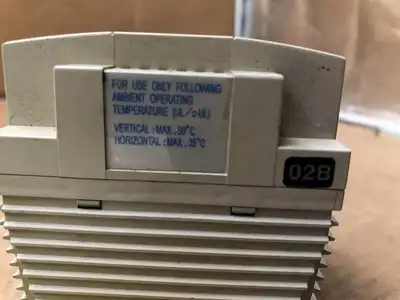 IDEC PS5R-C24 30W Switching Power Supply 24VDC 100-240VAC 50/60Hz