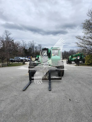 USED 2015 JLG 6042