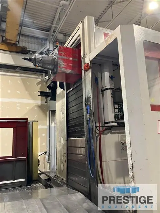Used AWEA BL 2018 FM Horizontal Table Type Boring Mills New York US | Prestige Equipment 7 #154301