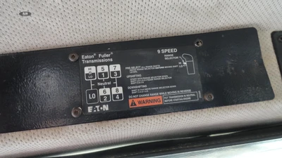 Used 2000 FREIGHTLINER FL112 Mobile Cranes Tennessee US | Ran Equipment #1398996
