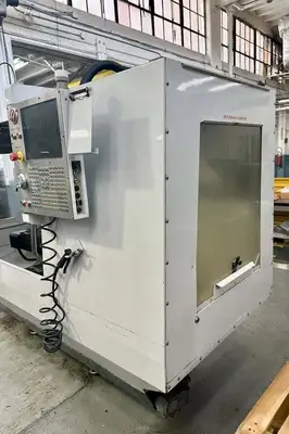 2014 HAAS TM-2P Vertical Machining Centers | Toolquip, Inc. (5)