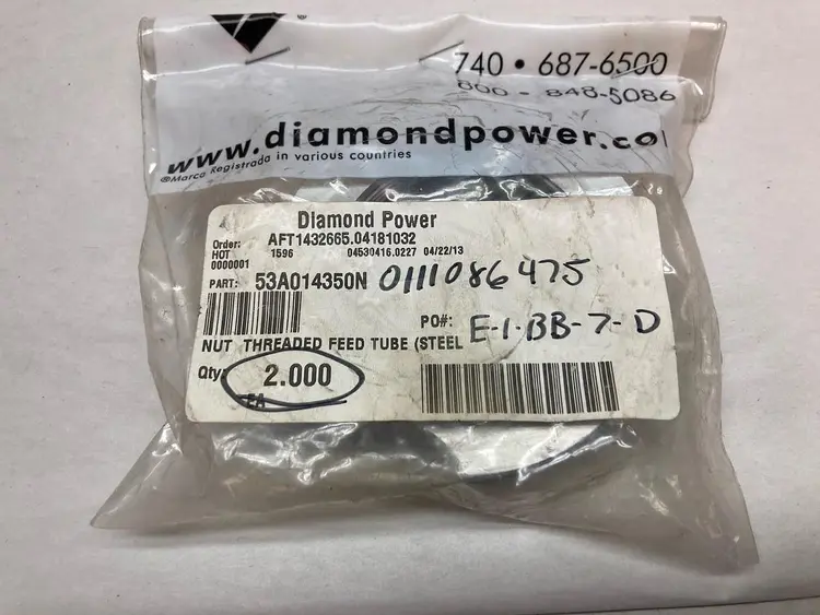 New | in-Stock DIAMOND POWER 53A014350N Misc Electrical & Power Parts | Surplus Asset Holdings #1216150