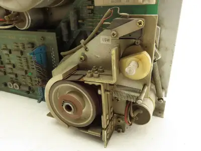 Fanuc A860-0056-T020 Dual Tape Reader Unit For CNC Machine
