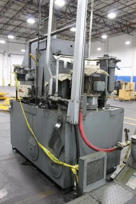 2003 VIGEL 630 Twin Plus 2 VERTICAL MACHINING CENTER | Levy Recovery Group (23)