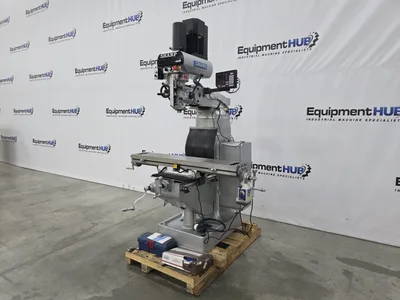 Used 2025 SHARP LMV-49-SMD Vertical Mills Georgia US | The Equipment Hub #1505144