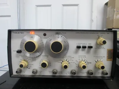 WAVETEK 186 Electrical | Global Machine Brokers, LLC (2)