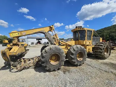 USED 2023 TIGERCAT 625H