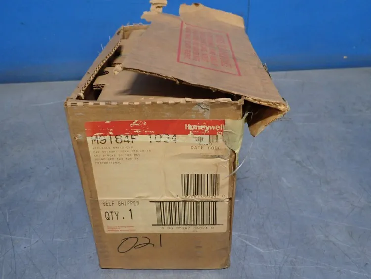 Used HONEYWELL M9184F1034 Rotary Actuators Ohio US | HGR 24 #779172