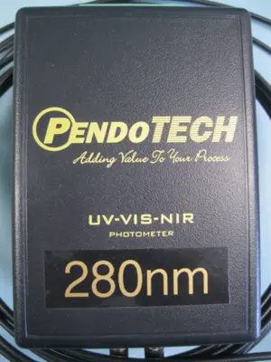 USED PendoTech UV-VIS-NIR