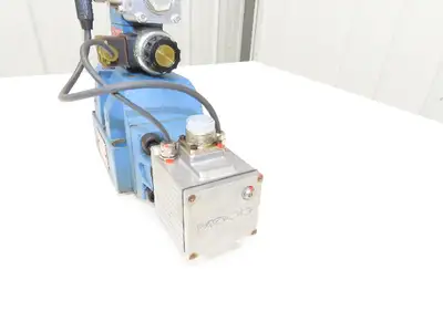 Used MOOG _UNKNOWN_ Valves/Fittings Indiana US | Arrow Industrial #1408509