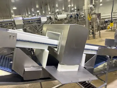 Used METTLER TOLEDO Metal Detector Metal Detectors Illinois US | M&M Equipment Corp. #1538095