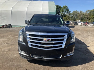 Used 2017 CADILLAC ESCALADE SUVs Michigan US | Miedema Asset Management Group #1461304