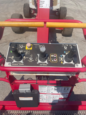 Used 2024 MEC 34J Telescopic Boom Lifts Florida US | Stack Equipment #1362068