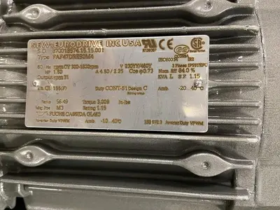 New | in-Stock SEW-EURODRIVE FAF47DRE90M4 Industrial Controls | Surplus Asset Holdings #1220234