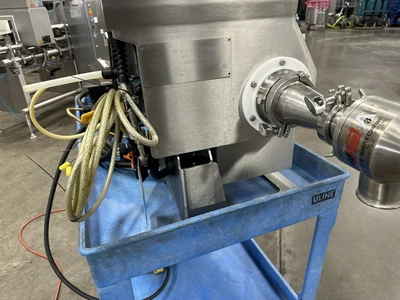 USED 2012 LOMA IQ3+ PIPE 1
