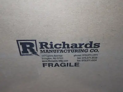 Richards Manufacturing H-joint Kit