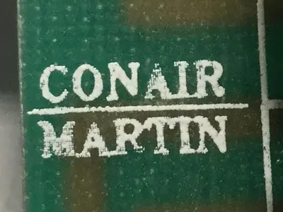 USED CONAIR MARTIN 3 RELAY