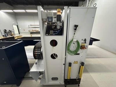 2014 TRUMPF TRUPUNCH 3000 Turret Punches | Tight Tolerance Machinery (2)