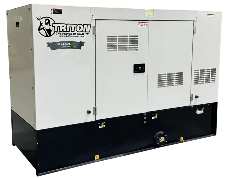 Used 2006 Triton 350KW Generators Florida US | Rubbl #986772