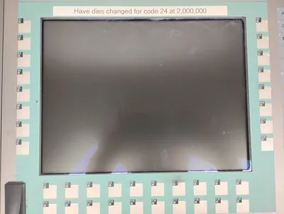 USED SIEMENS 6AV7671-1EX01-0AD0