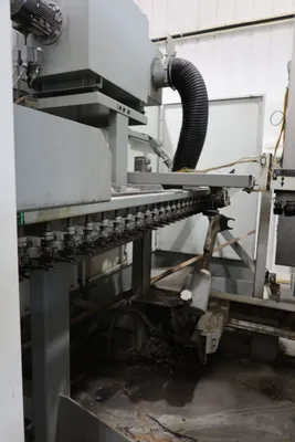 Used 2006 DMG MORI DMC 125 U2 Horizontal Machining Centers Idaho US | Liberty Machine Works LLC #43068