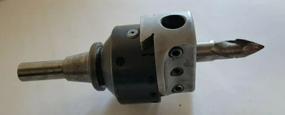 Criterion DBL-203D Boring Bars Head With 0.75” shank Bridgeport Mill Tool