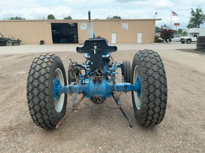 Used FORD 3000 Utility Tractors Michigan US | Miedema Asset Management Group #1320837