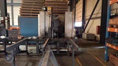 Used 2008 FICEP VICTORY 1101 DX Drilling Machines/Hole Boring Machines | F.M.T. Group s.r.o. #1252814