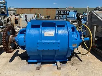 Andritz Hymac Size 5 Low Pressure Feeder