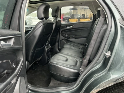 Used 2015 FORD EDGE SUVs Michigan US | Miedema Asset Management Group #1406773