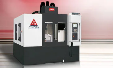 New | Build-to-Order YAMA SEIKI FM-16 Vertical Machining Centers | Kansas-Oklahoma Machine Tools #1561019