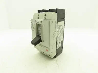 Moeller NZMB2 A63-NA Circuit Breaker 63A 600VAC 3 Pole