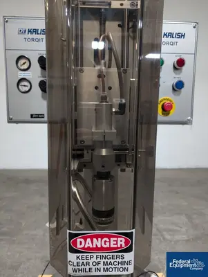 USED DT Kalish DT Kalish Single Head Chuck Torquer, Model 5750