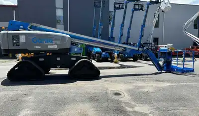 Used 2018 Genie S65 Trax Telescopic Boom Lifts New York US | United Lift #1446931