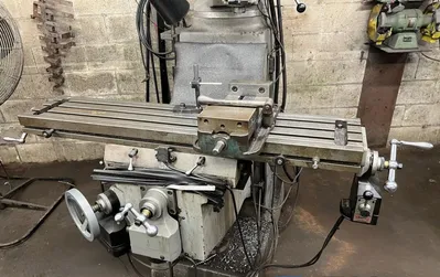 Used SEIKI 3VS Vertical Mills Ohio US | Mohawk Machinery #1325396