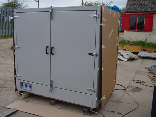 350L New Gp Incubator To 100 Deg C