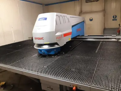 USED 2014 EUROMAC MTX FLEX 6