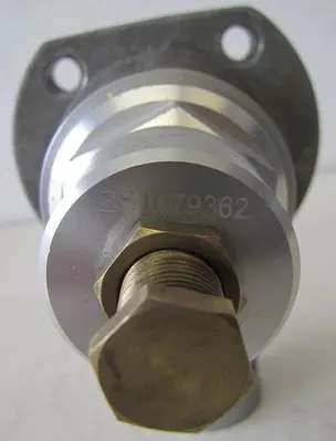 Used GARDNER DENVER ZS1079362 Air Compressor Parts California US | Bay Line Tool #1316340