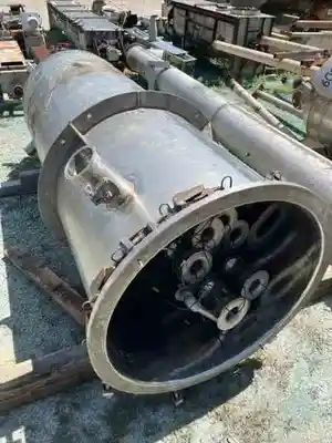 USED HOSOKAWA #9/6-6-150 PSIG TR C