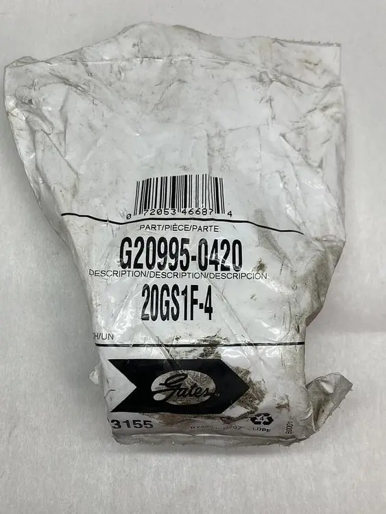 Used GATES 20GS1F-4 Conveyor Parts Ohio US | Surplus Asset Holdings #1238051
