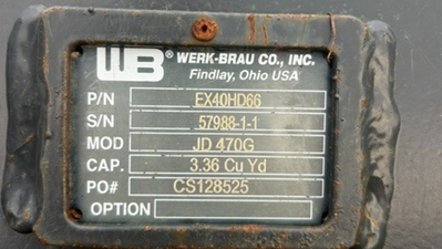 Used 2019 Hitachi ZX470LC-6 Excavators Colorado US | Rubbl #1277304