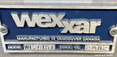 USED WEXXAR 615-T