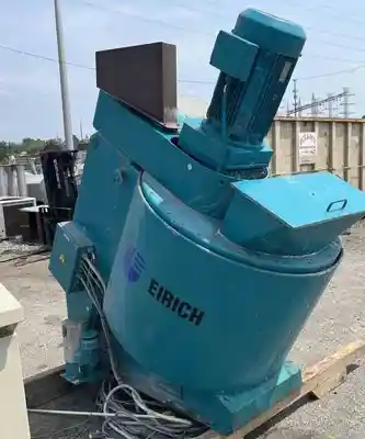 USED EIRICH R11/W