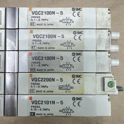 USED SMC SMC VQC