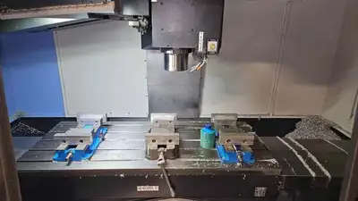 2019 DOOSAN DNM 6700 Machining Centers, Vertical | Asset Exchange Corporation (2)