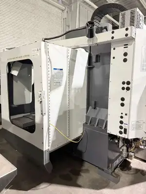 2007 HAAS VF-2SS Vertical Machining Centers | Machinery Network (7)