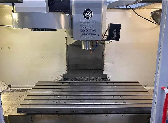 Used 1997 HAAS VF 5/50 Vertical Machining Centers Indiana US | OPINCAR MACHINERY #506510