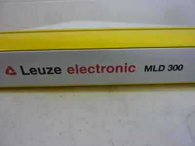 USED LEUZE MLD310-R4